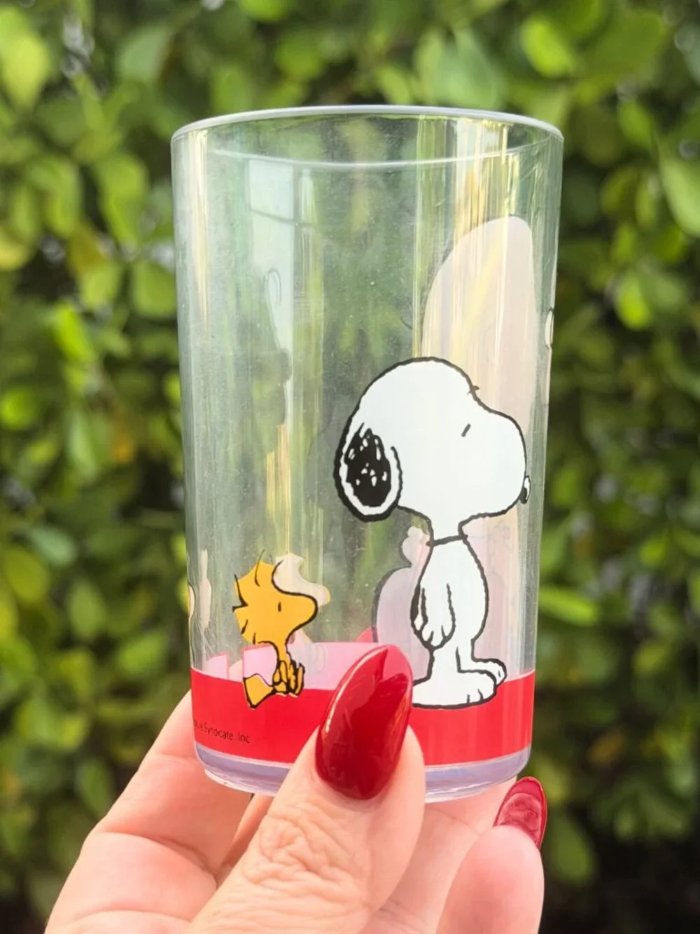 Peanuts vintage trudeau